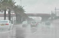 الأرصاد الجوية تحذر من تساقطات رعدية