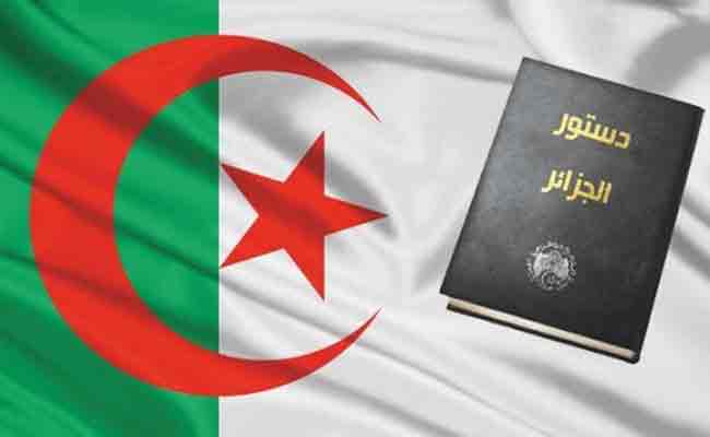 شرفي يؤكد أن توقيع تبون على مرسوم تعديل الدستور