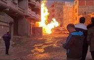 اندلاع حريق بأنبوب غاز بسركينة في قسنطينة