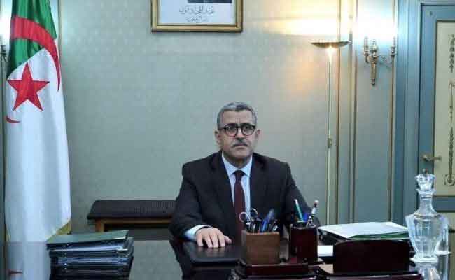 جراد يؤكد أن منطقة التجارة الحرة الإفريقية تشكل