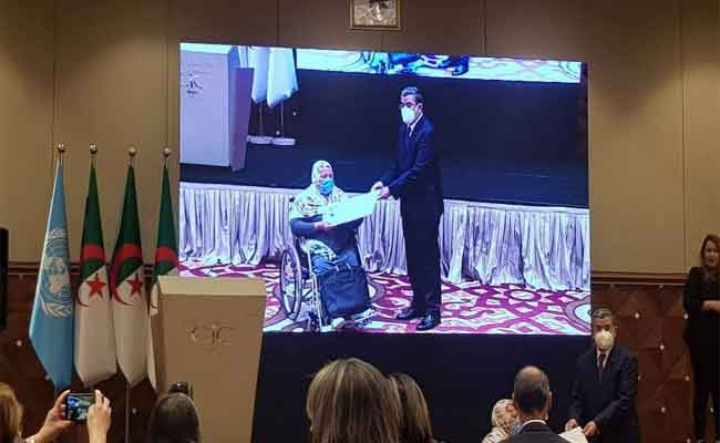 جراد : دعم وحماية ذوي الاحتياجات الخاصة