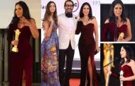 افتتاح مهرجان القاهرة السينمائي الدولي بتكريم منى زكي والكاتب وحيد حامد...