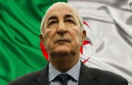 تبون يقدم تعازيه لعائلة الفقيد المجاهد عبد الرحمان خان