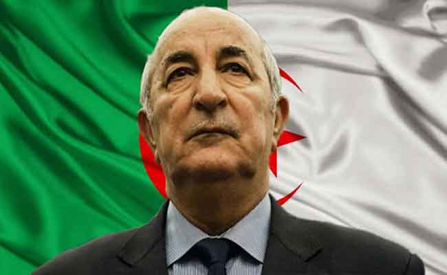 تبون يقدم تعازيه لعائلة الفقيد المجاهد عبد الرحمان خان
