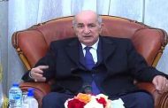 تبون يعود إلى الوطن بعد رحلة علاج من كورونا بألمانيا
