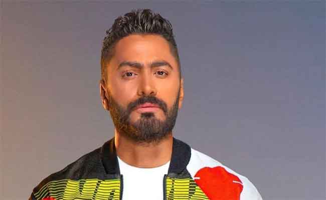 تامر حسني يكتسح منصات التواصل الاجتماعي و