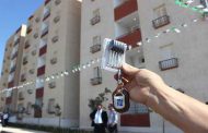 تسليم مفاتيح أكثر من 6 آلاف وحدة سكنية بقسنطينة قبل نهاية السنة