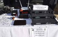 توقيف شخصين تورطا في ممارسة نشاط بث تلفزي دون رخصة بأم البواقي