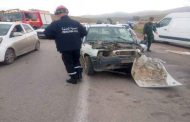 موكب زفاف يتحول إلى موكب جنائزي بعد وفاة شخص و جرح شخصين بالشلف