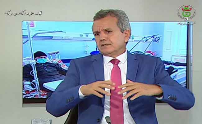 وزير الصحة بن بوزيد : اللقاح ضد فيروس كورونا