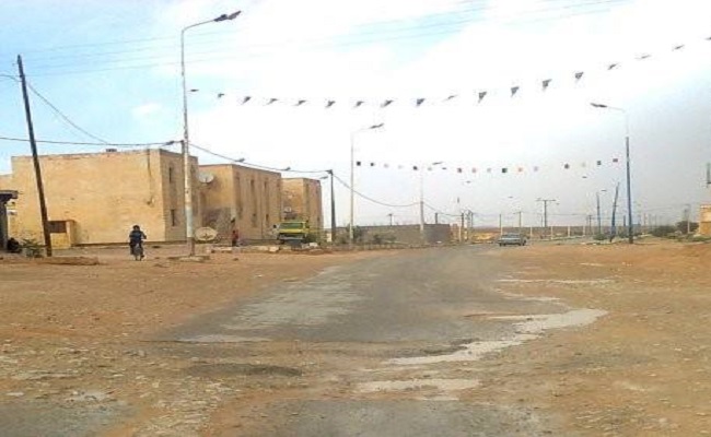 سكوب صهر الجنرال شنقريحة سرق الملايير وترك البلدية التي يسيرها كأنها قصفت بالنووي