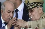 سبحان مبدل أحوال عبيد الجنرالات القايد صالح من بطل إلى فاسد وخائن