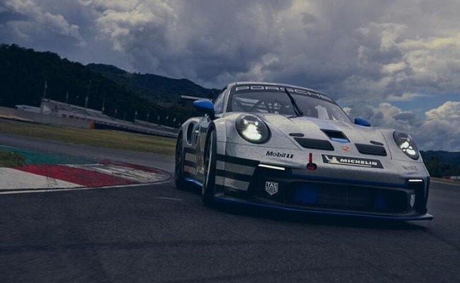 بورش تطلق 911 GT3 Cup بميزات جديدة...