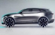 جاكوار J-Pace تريد منافسة تيسلا...