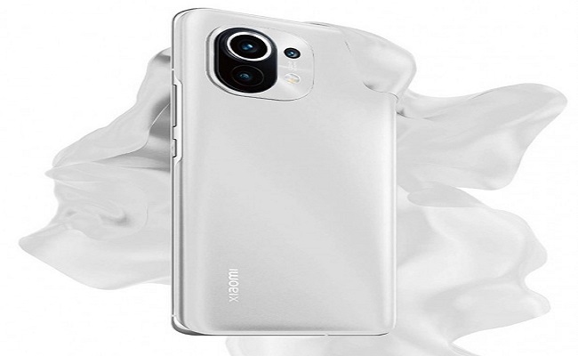 صور مسربة لهاتف شاومي Mi 11...
