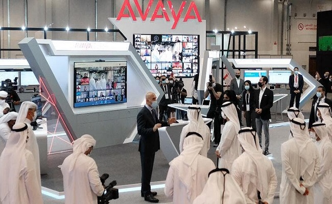 حلول Avaya تتصدر فعاليات أسبوع جيتكس التقني...