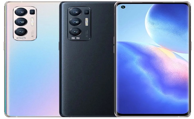 Oppo  تطلق هاتف  Reno5 Pro PLus...