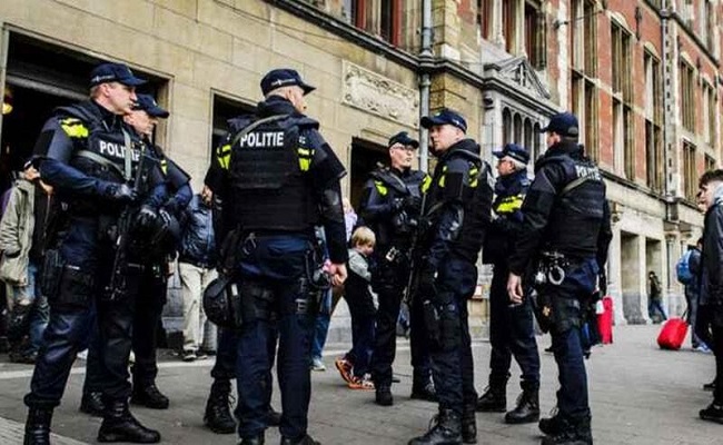 إصابة شخصين في حادثة طعن بمدينة لاهاي