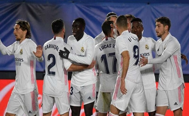 ريال مدريد يعاني من أزمة مالية...