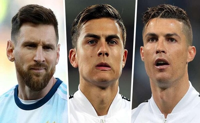 ميسي مثل مارادونا ورونالدو يسهل الأمور كثيراً...