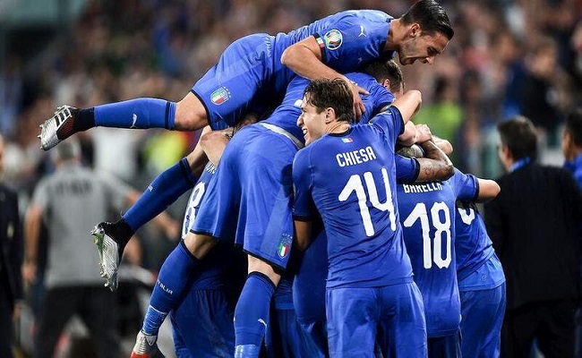 إيطاليا تصطدم بإسبانيا وفرنسا في مواجهة بلجيكا...