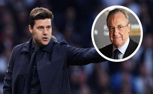 ريال مدريد يبدأ التفاوض مع بوكيتينو...