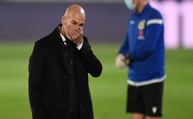 إقالتي في يد ريال مدريد...