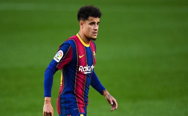 بسبب 20 مليون يورو برشلونة مجبر لبيع كوتينيو سريعاً...