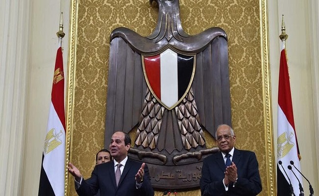 حزب موالي للسيسي يحصد الأغلبية البرلمانية