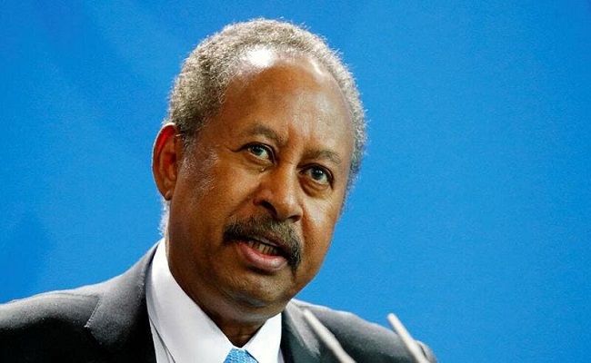 الوزير الأول السوداني في جيبوتي