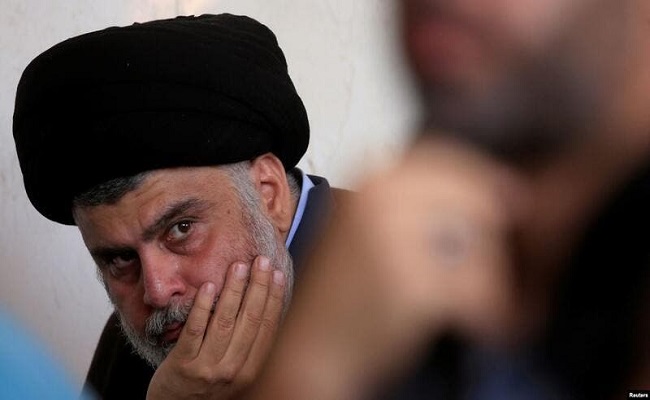 اغتيال قيادي في التيار الصدري