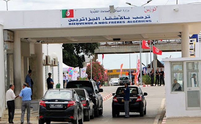 كورونا تفرض عودة الأنشطة تجارية في المناطق الحدودية