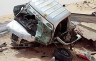 أسبوع من حرب الطريق يخلف 25 قتيلا و 1013 جريحا
