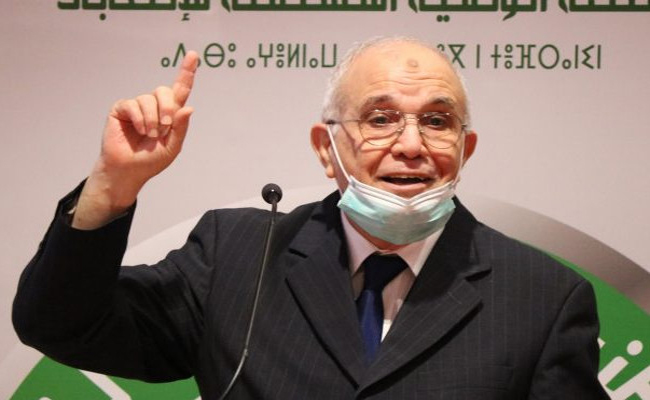 شرفي : قانون الانتخابات الجديد يضمن استرجاع الثقة