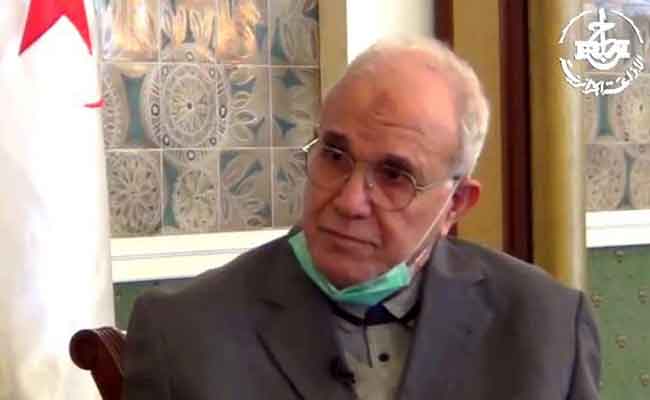 شرفي : مشروع قانون الانتخابات يضمن اجراء انتخابات
