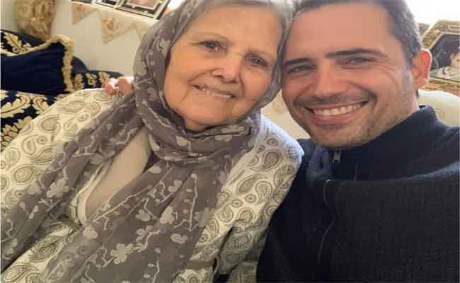ظافر العابدين يفقد والدته وينعاها بكلمات مؤثرة...