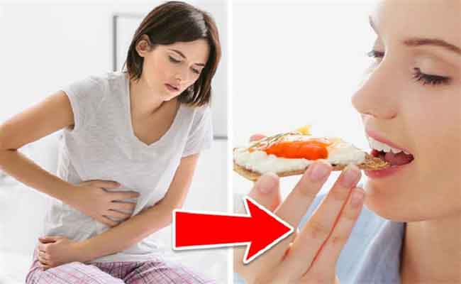 أي أطعمة يمكن ان تساعد على تنظيم الدورة الشهرية؟...