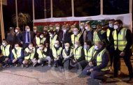 إشادة موريتانية بنوعية عمل البعثة الطبية الجزائرية