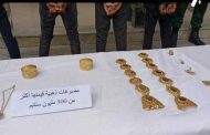 الدرك يطيح بعصابة تحترف السطو على المنازل و  سرقة المجوهرات بعنابة