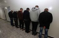 الجرائم المعالجة ترتفع بخنشلة خلال سنة 2020