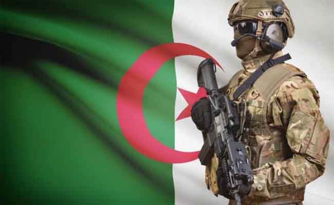 احتلال الجيش الجزائري المرتبة الثالثة عربيا والثامن والعشرين عالميا سنة 2020