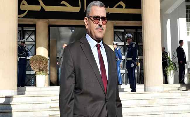 جراد يأمر أعضاء الحكومة بالتقشف