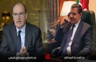 جراد يجري محادثات هاتفية مع نظيره الفرنسي