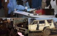 مجزرة مرورية تخلف 21 قتيلا و 10 مصابين بتمنراست