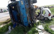 مقتل 569 شخصا و إصابة 15854 آخرين بجروح في 13314 حادث مروري في 2020