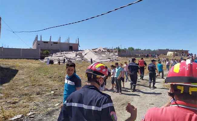 تقديم مساعدات مالية لترميم 2377 من السكنات المتضررة جراء الزلزال التي ضربت ميلة