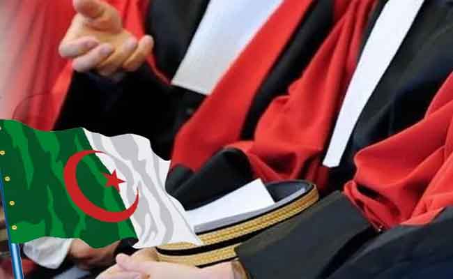 نقابة القضاة تدق ناقوس الخطر على واقع المؤسسة القضائية في الجزائر