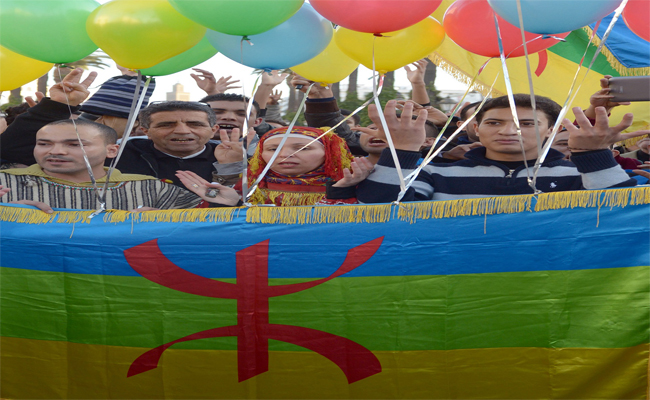 الاذاعة الوطنية تحتفل بالسنة الأمازيغية الجديدة 2971 ببرامج متنوعة في التراث الأمازيغي...