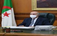 تبون يترأس أول اجتماع وزاري بعد عودته غدا الأحد