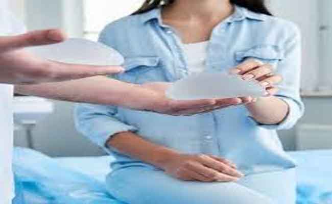 ماذا تعرفين عن تكبير الثدي بحشوات السيليكون...؟
